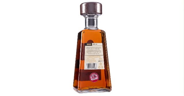 1800 Tequila Anejo 100% Agave 70 cl